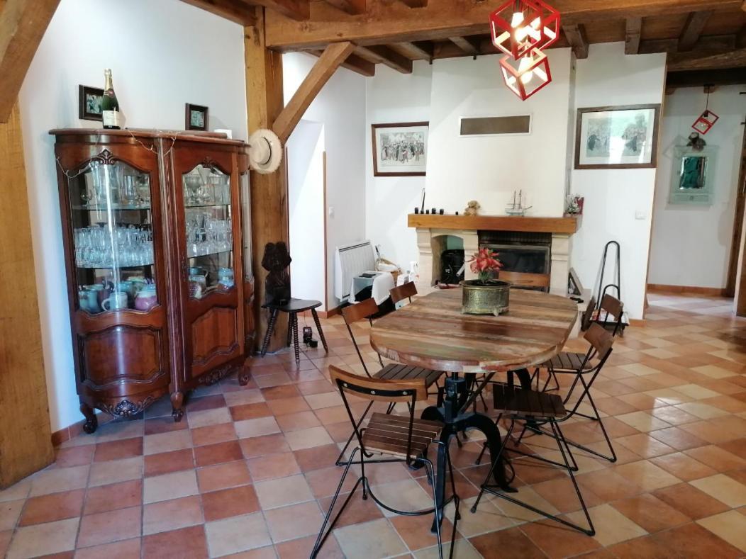 Maison Prats Audon Luaran gambar